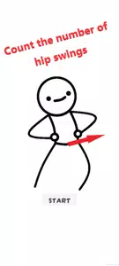 Hip Swing Test Screenshot2