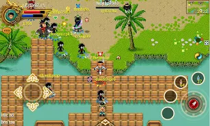 Khí Phách Anh Hùng Screenshot3