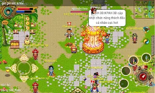 Khí Phách Anh Hùng Screenshot5