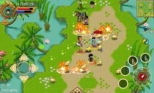 Khí Phách Anh Hùng Screenshot6