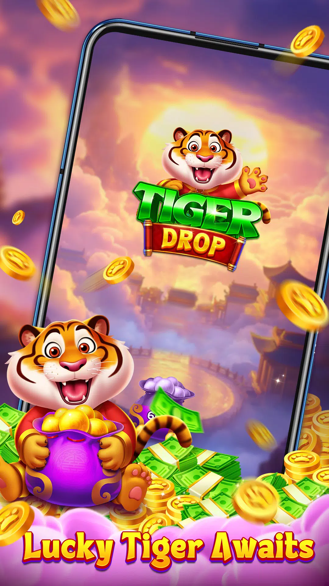 Tiger Drop Screenshot4