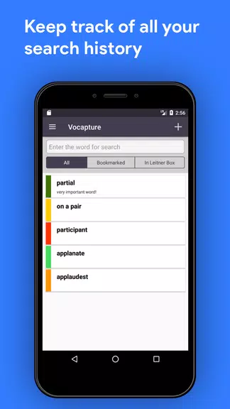 Offline English Dictionary Screenshot3