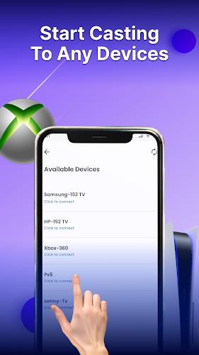 Screen Mirroring - Miracast TV Screenshot21