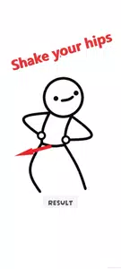 Hip Swing Test Screenshot1