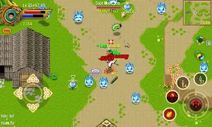 Khí Phách Anh Hùng Screenshot4