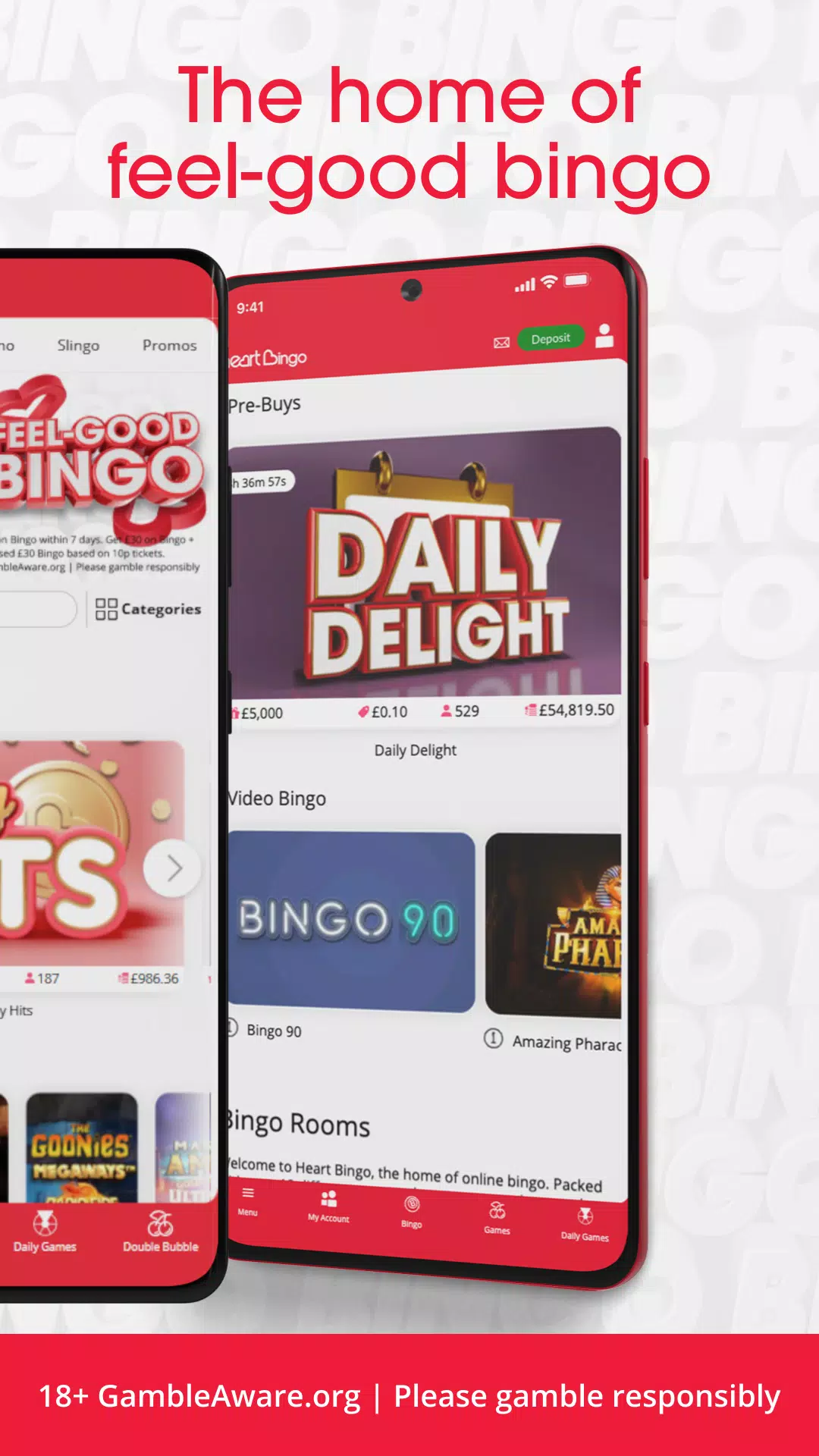 Heart Bingo Casino & Slots Screenshot3