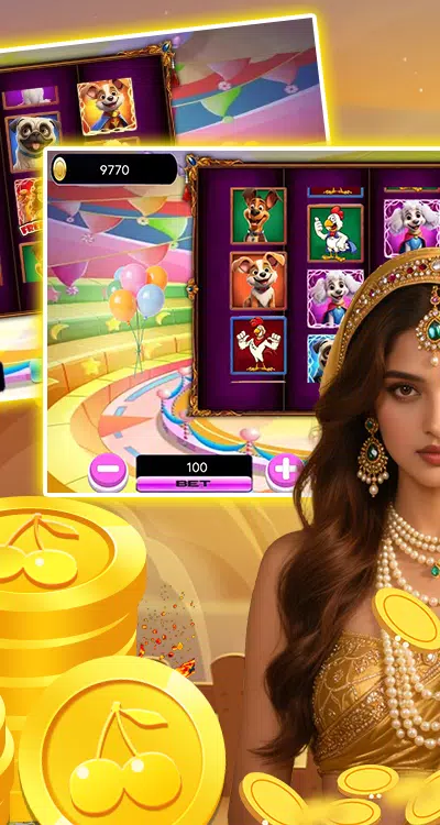 Sevens Chickens Screenshot3