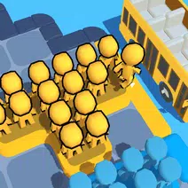 Passenger Shift Puzzle Apk