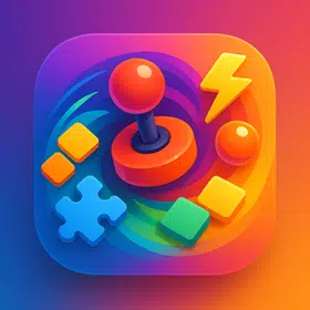 MiniVerse - Offline Mini Games Apk