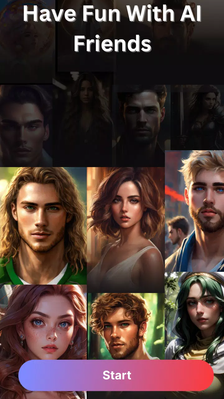 Girlfriend GPT AI Girlfriend Screenshot3