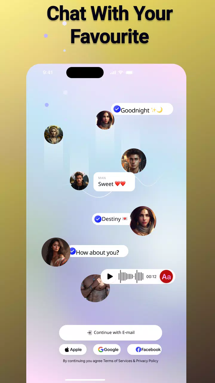 AI18 Personal AI Chat Screenshot2