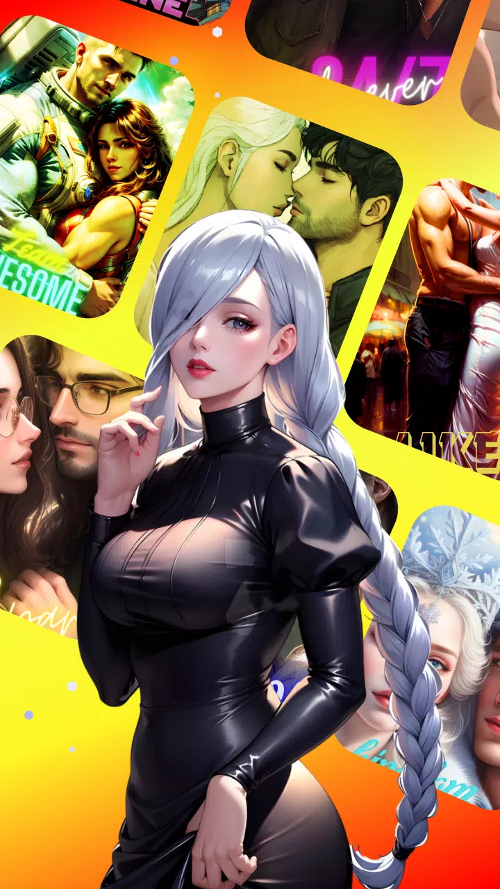 Waifuchat - Ai Waifu Chatbot Screenshot3