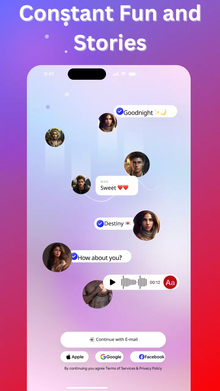 Girlfriend GPT AI Girlfriend Screenshot1