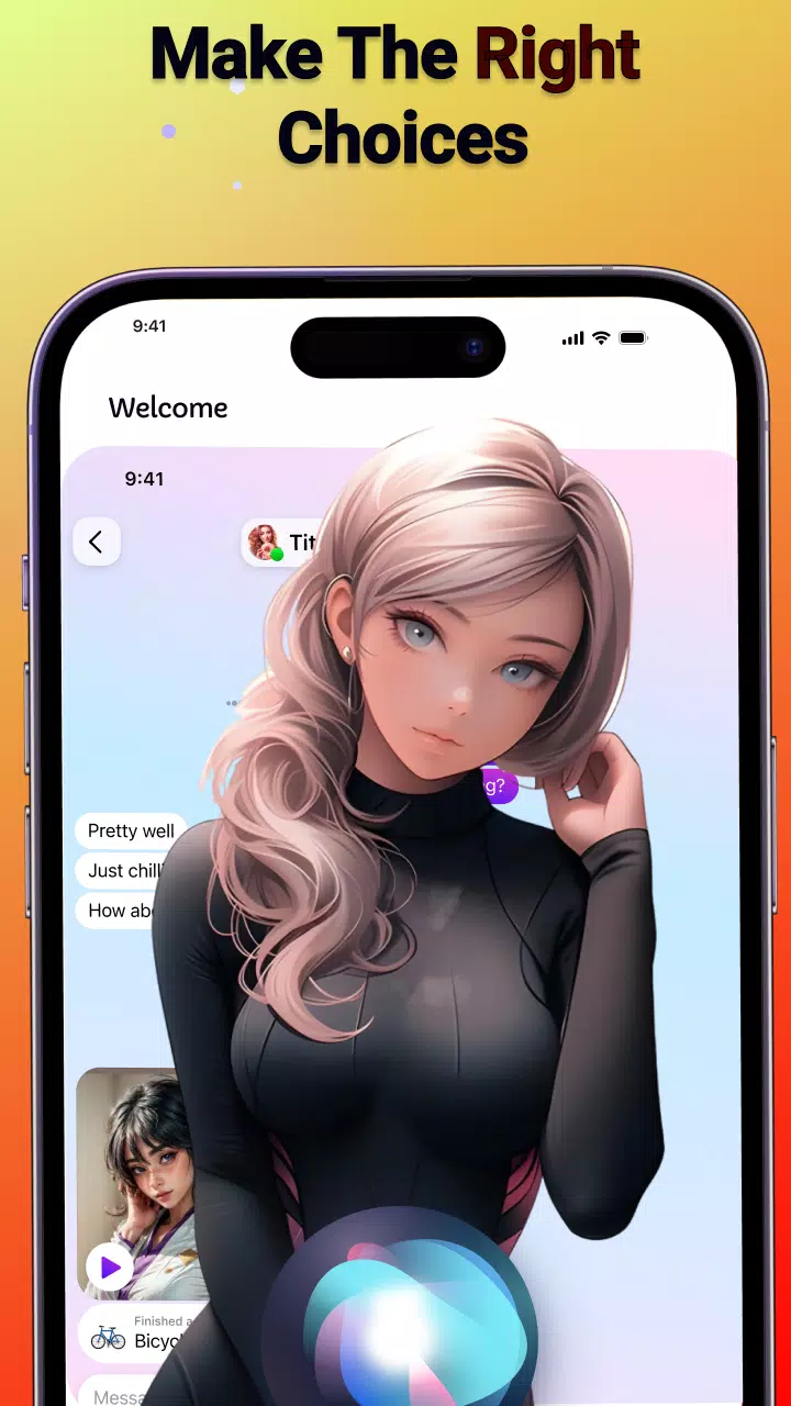 Waifuchat - Ai Waifu Chatbot Screenshot4