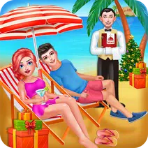 Beach Food - Cooking Party Apk