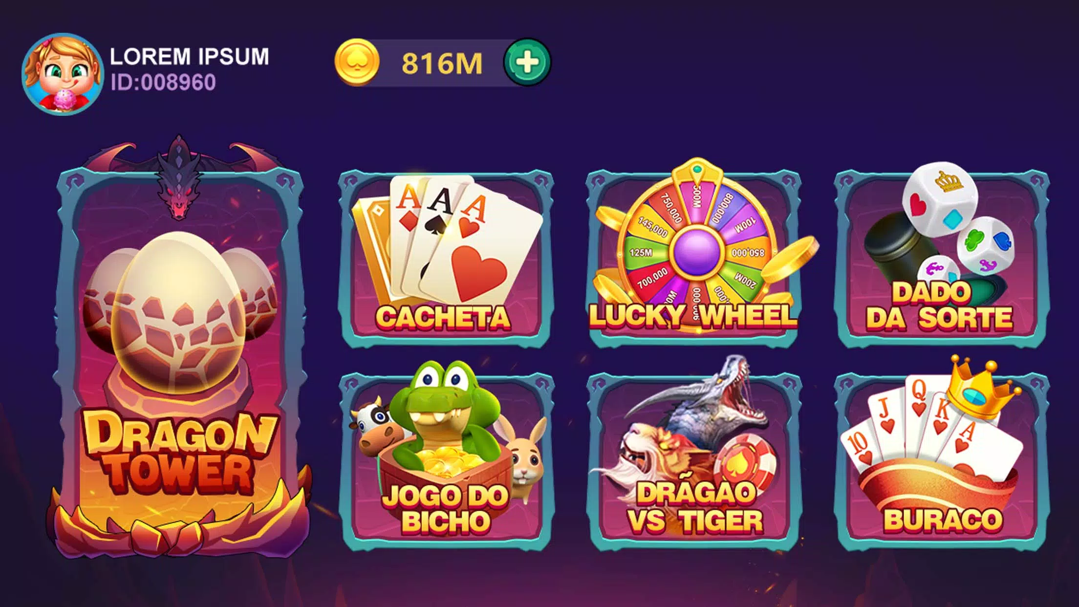 Dragon Tower Mines Jogo Screenshot2