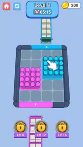 Passenger Shift Puzzle Screenshot2