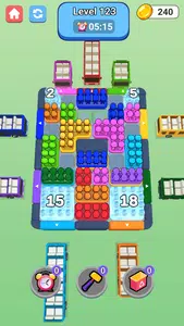 Passenger Shift Puzzle Screenshot5