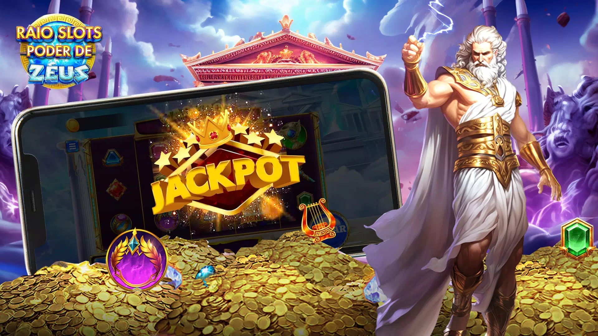 Raio Slots Screenshot2