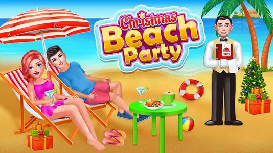 Beach Food - Cooking Party Screenshot1