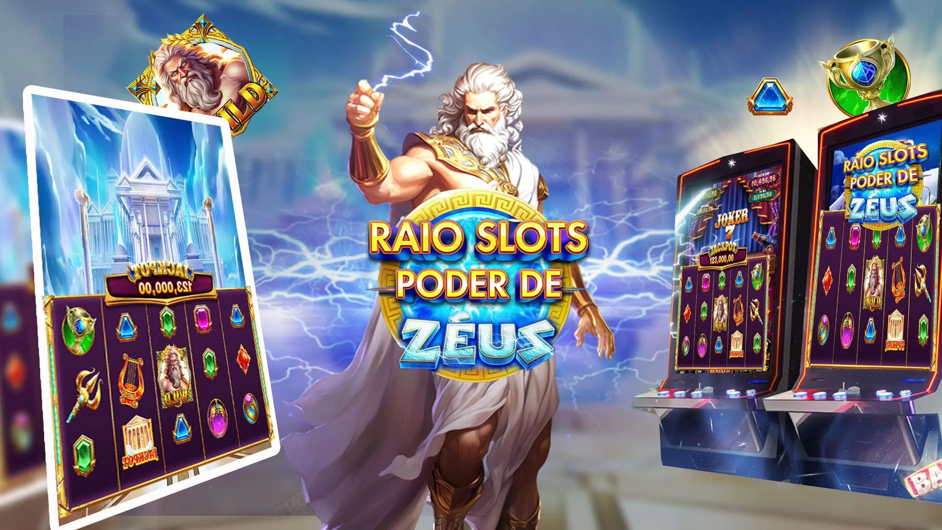 Raio Slots Screenshot3