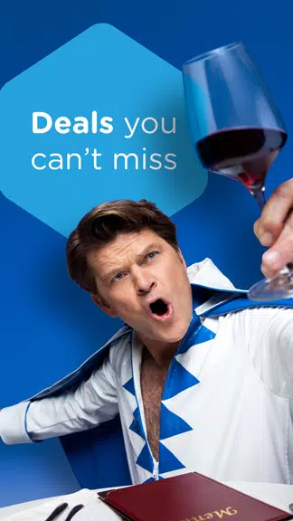 Social Deal Screenshot1