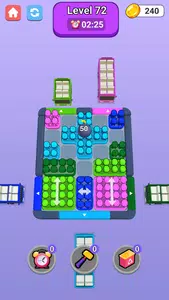 Passenger Shift Puzzle Screenshot4