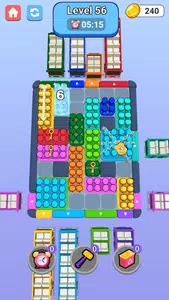 Passenger Shift Puzzle Screenshot3