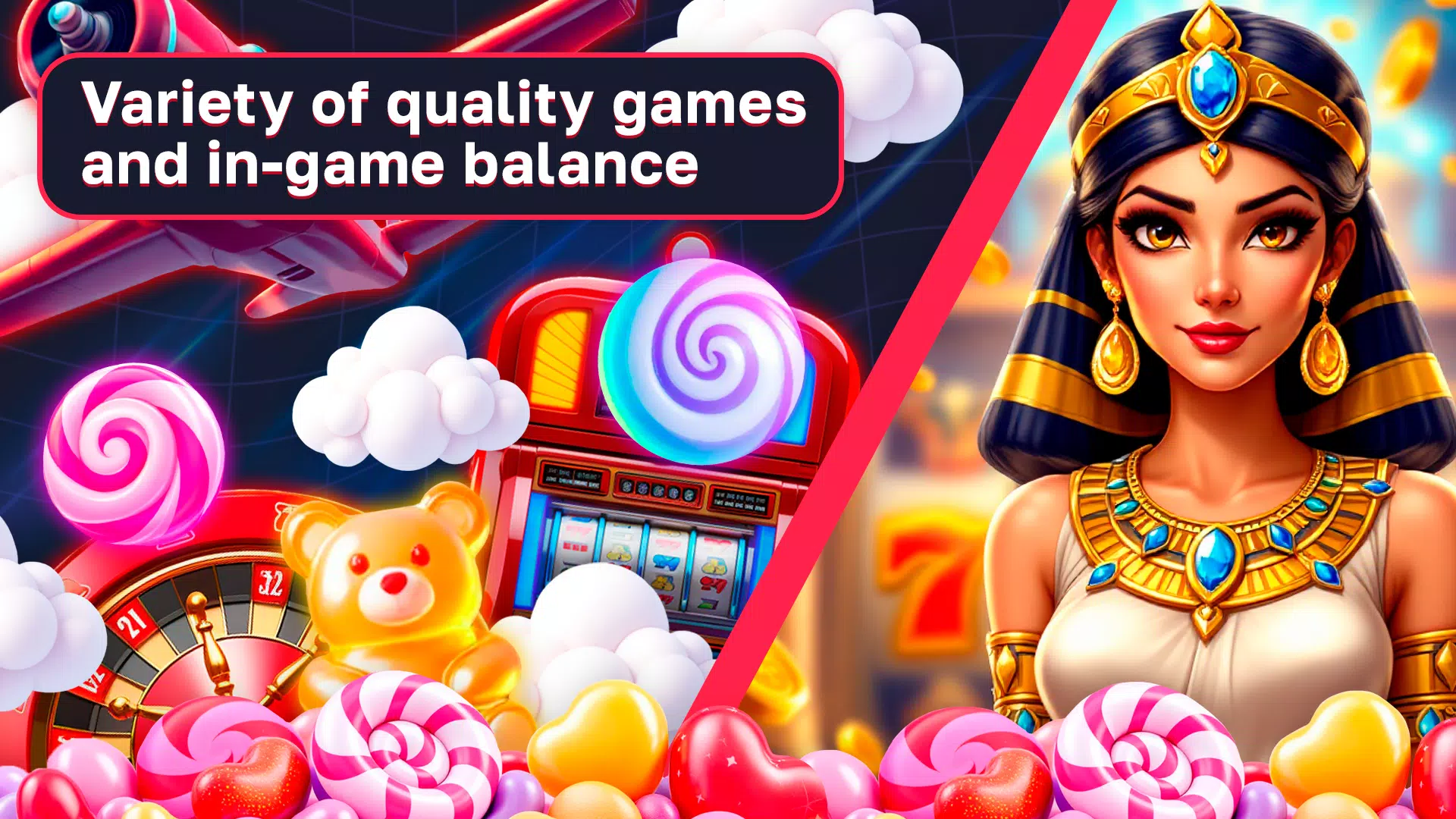 Slots: Slot Machines Screenshot2