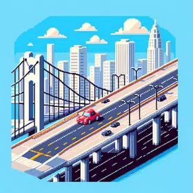 Bridge Racer: Urban Sprint APK