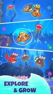 Fish Eat Fish: Go Feed to Grow Screenshot4