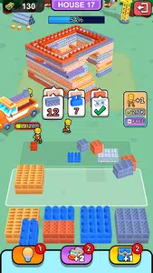 Colorful Brick Builder Screenshot4