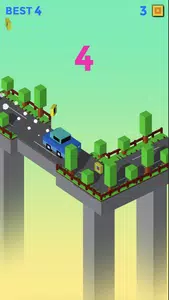 Bridge Racer: Urban Sprint Screenshot3