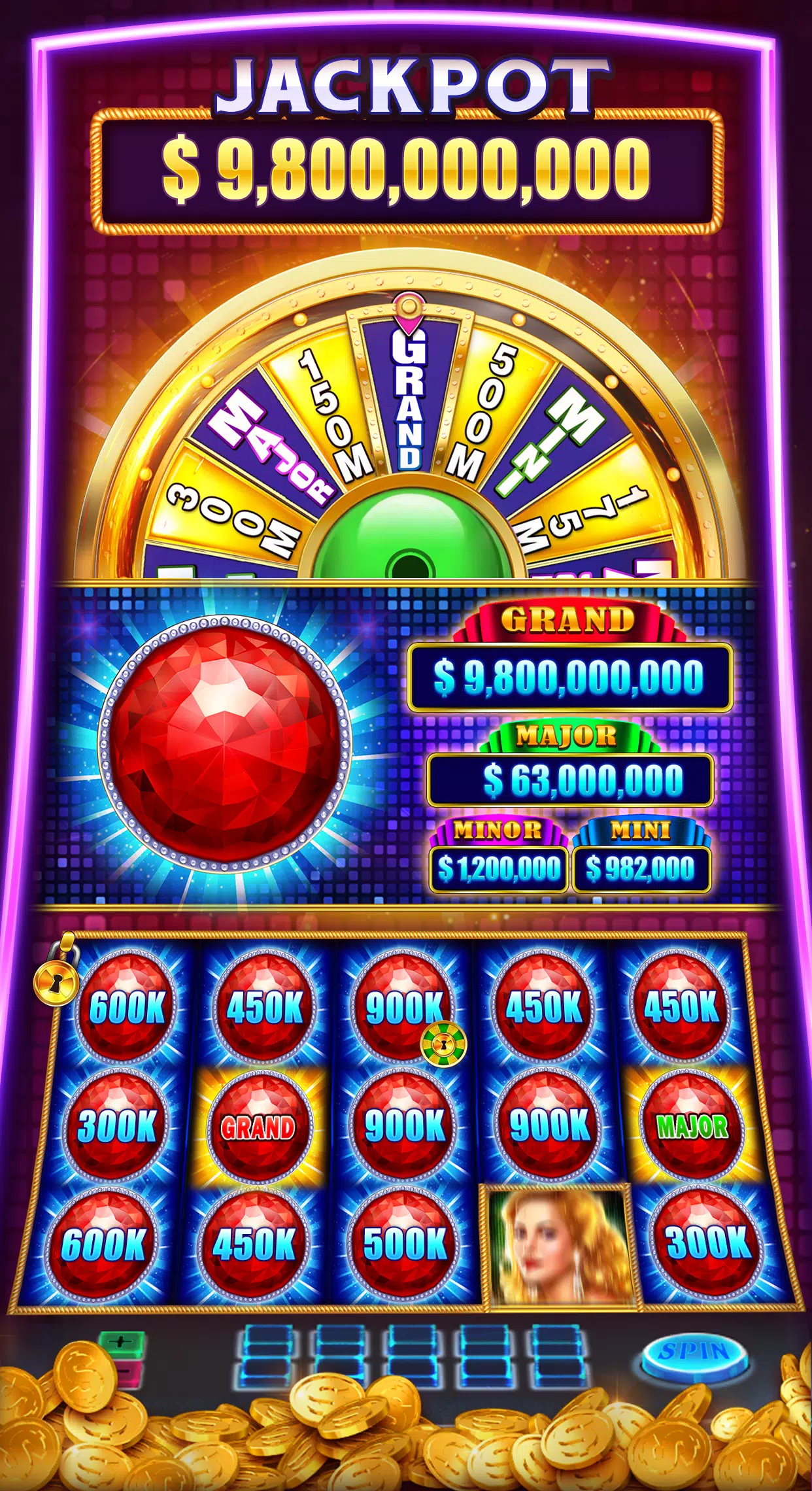 Ultimate Slots Slot Machines Screenshot3