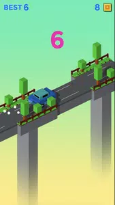 Bridge Racer: Urban Sprint Screenshot4