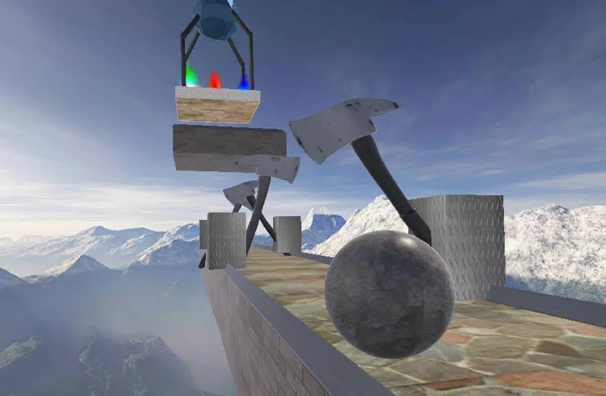 Balance Ball Screenshot4