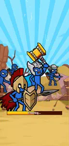 CrazyStickman Screenshot1