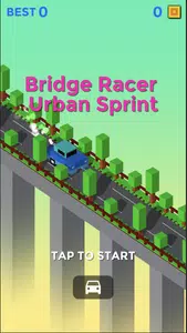 Bridge Racer: Urban Sprint Screenshot1