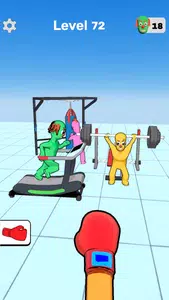 Annoying Cousins Punch Game Screenshot3