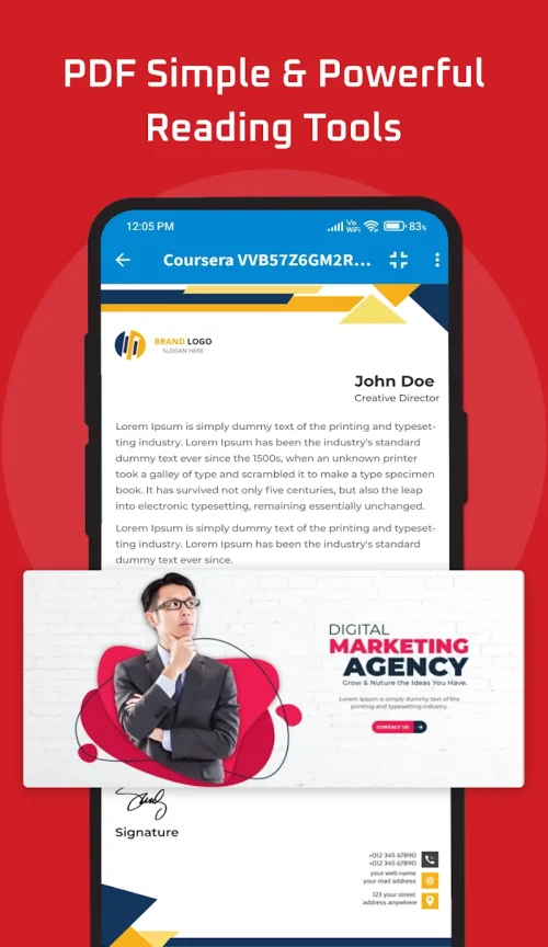 Document Reader Screenshot2