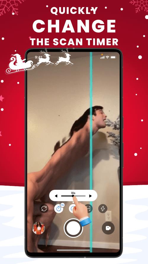 Time Warp Scan Screenshot6