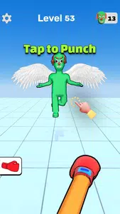 Annoying Cousins Punch Game Screenshot1