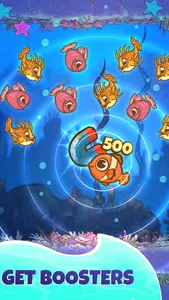 Fish Eat Fish: Go Feed to Grow Screenshot3