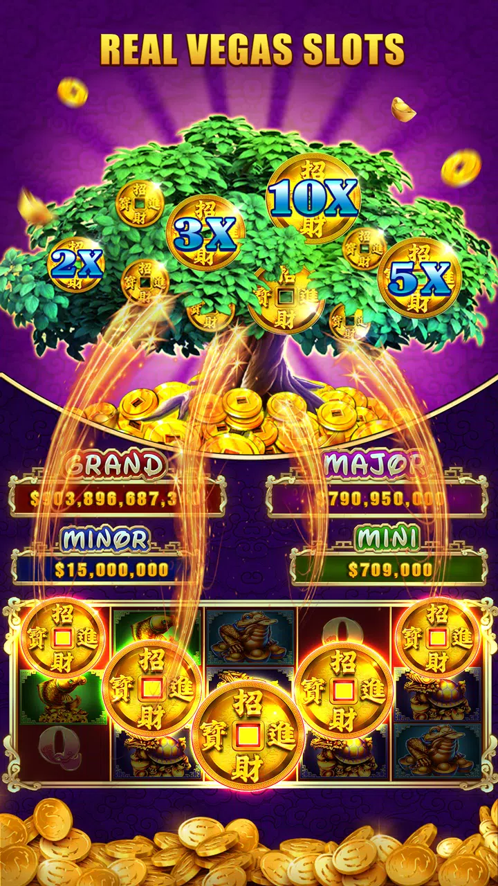 Ultimate Slots Slot Machines Screenshot1