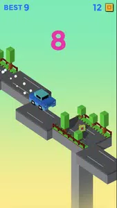 Bridge Racer: Urban Sprint Screenshot5
