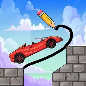 Draw Bridge: Save Car Puzzle Apk