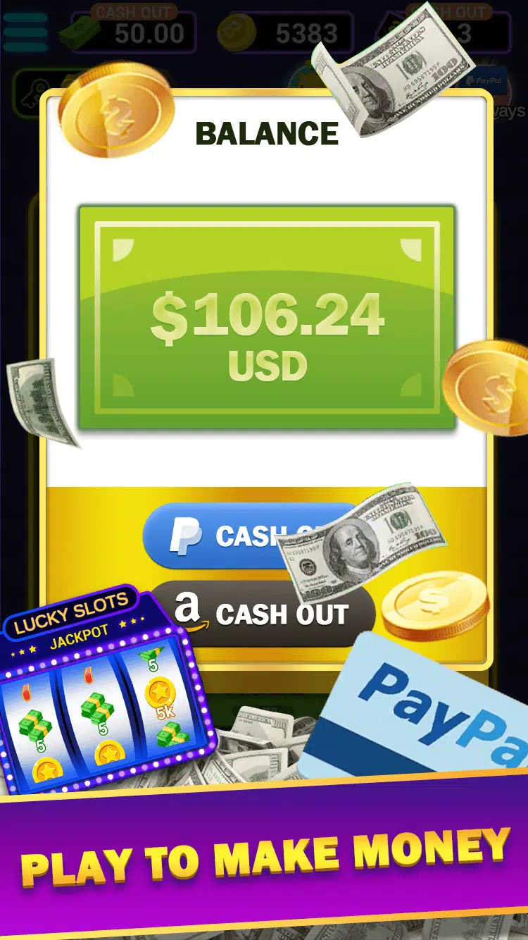 Lucky Cash Dice-win real money Screenshot1
