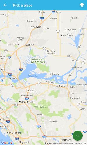 Fish Planet Calendar Screenshot3