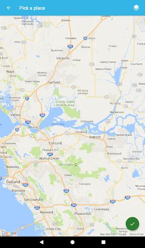 Fish Planet Calendar Screenshot6