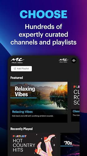 Music Choice Screenshot2